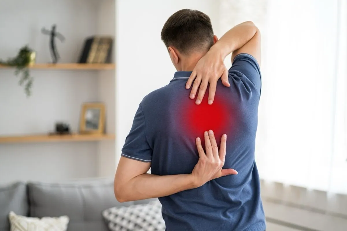How to Relieve Back Pain Without Harming Your Neck