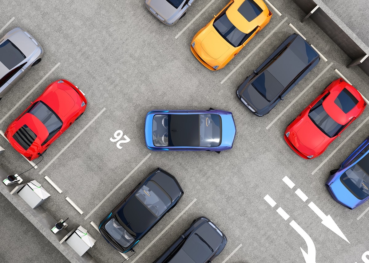 Best Line Striping Contractor Biloxi for Parking Lots