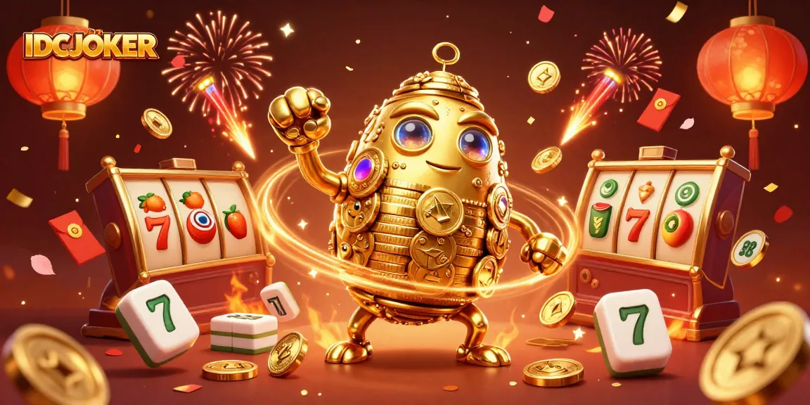 Experience big wins at IDCJOKER with slots, vibrant symbols, and a lucky atmosphere.