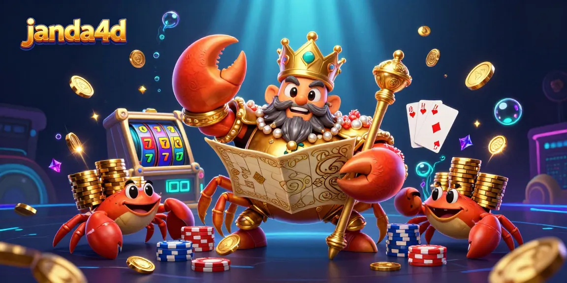 Janda4d menawarkan pengalaman slot online terbaik dengan simbol keberuntungan dan lapisan permainan yang menarik.