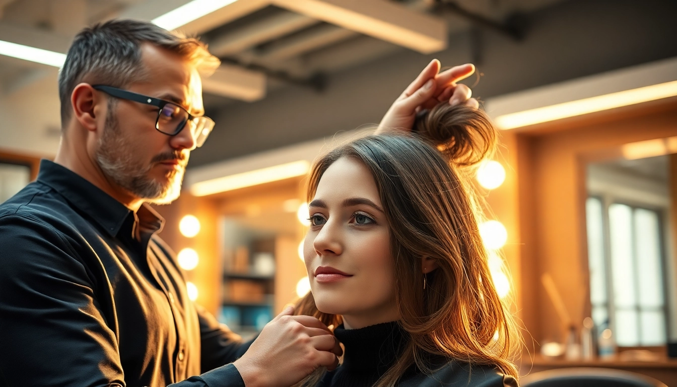 Ace of Fades 212 specializes in customized hair systems for confident transformations.