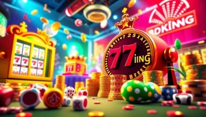 79King online gambling platform showcasing exciting casino games
