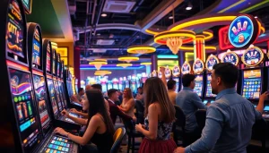 Menangkan hadiah di slot terpercaya dengan pengalaman permainan slot yang memukau.