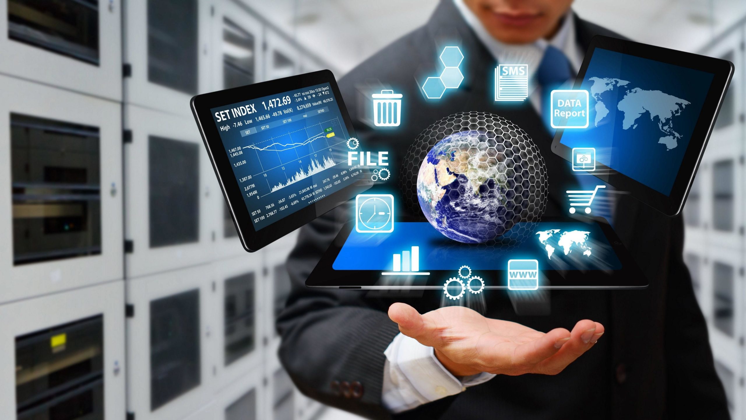 IT Support Wien: Professionelle Betreuung Ihrer IT-Systeme für maximale Effizienz