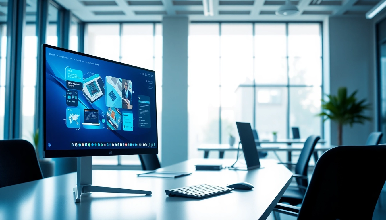 Understanding the Benefits and Implementation of Virtual Desktop Technologies