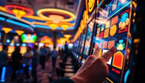 Menangkan link slot gacor dengan kegembiraan dan keberuntungan di mesin slot modern.