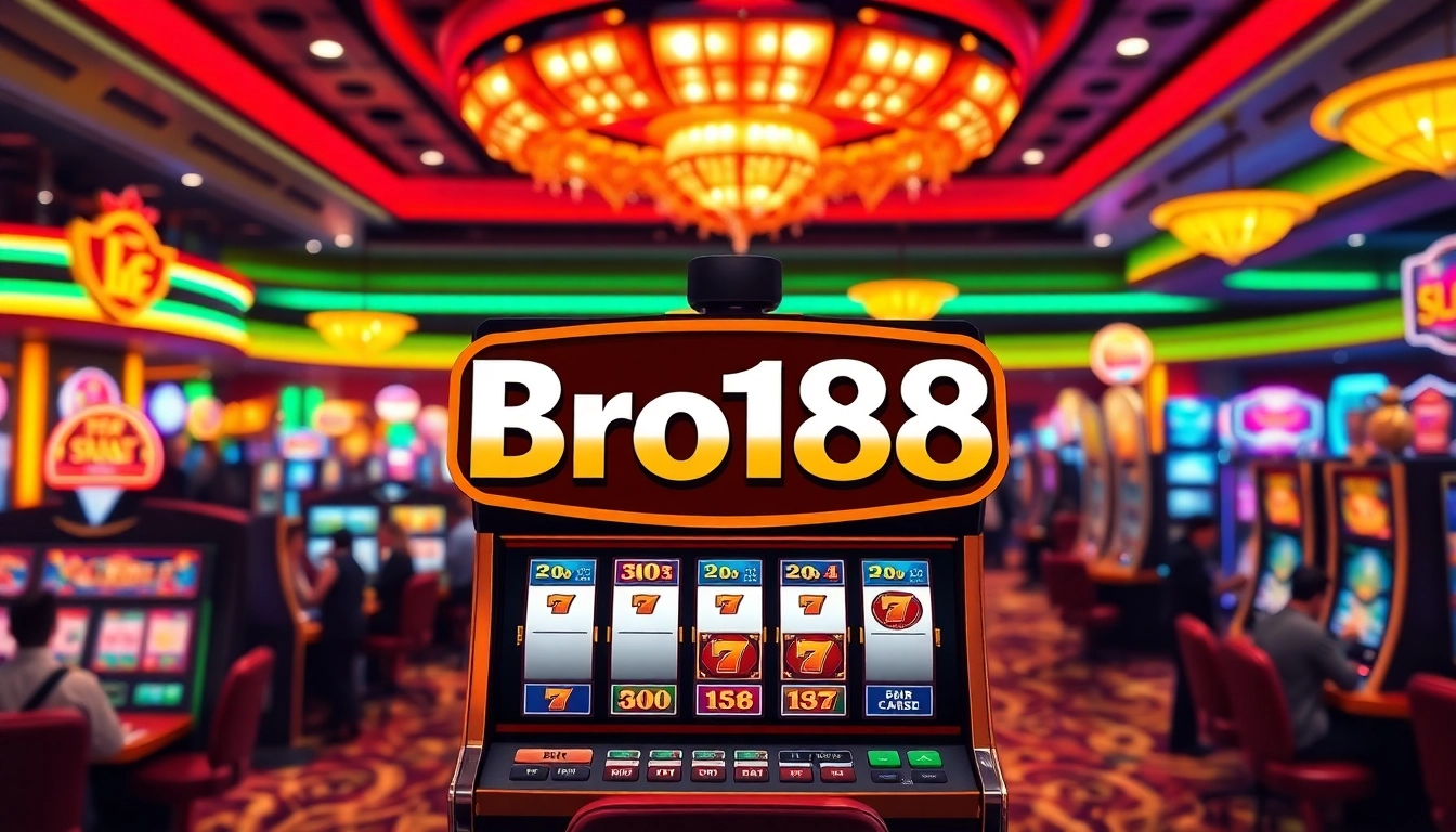 Strategi Menang Di bro138 Slot: Tips Dan Trik Terbaik Untuk Pemain