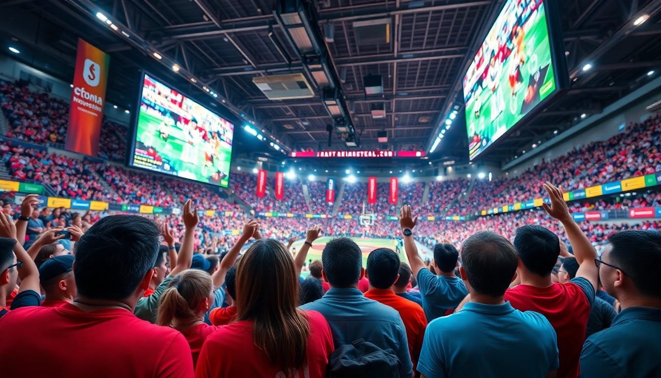 스포츠중계의 매력과 효과적인 시청 방법