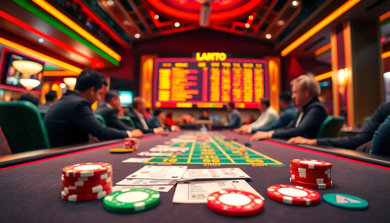 Keunggulan dan Peluang Terbaik dalam Bandar Toto