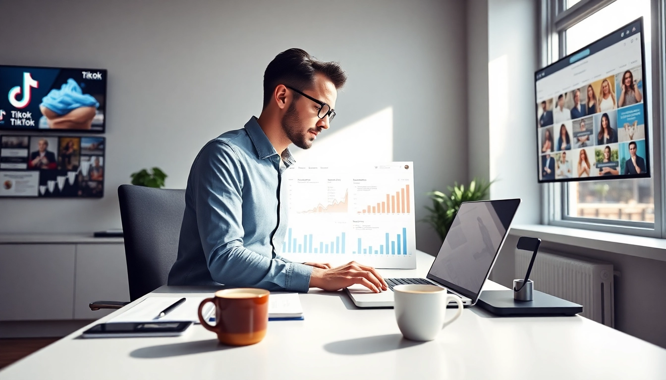 Maximizing TikTok Engagement with an Efficient SMM Panel