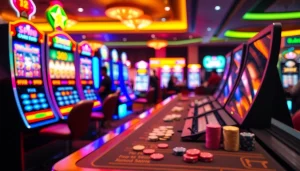 Menampilkan kaisar800 resmi slot dengan warna cerah dan suasana permainan yang mendebarkan.