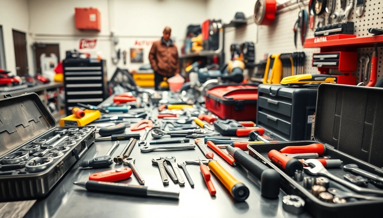 Misterworker BETA Black Friday: Top Equipment for True Experts