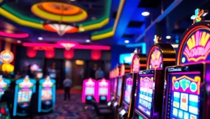 Memenangkan hadiah besar dengan link tank4d toto slot di mesin slot yang penuh warna.