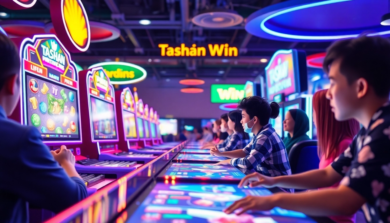 How to Register and Enjoy Tashan Win Login for Ultimate Gaming Fun