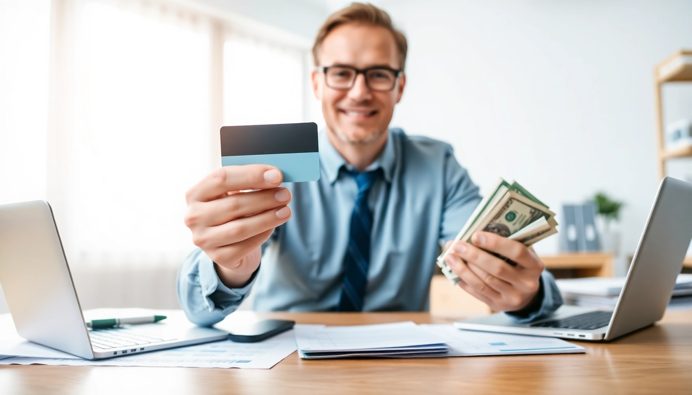 안전하고 효율적인 카드 한도 현금화 방법 가이드