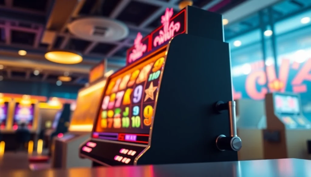 Temukan link slot gacor dalam pengalaman bermain mesin slot yang menarik dan penuh warna.