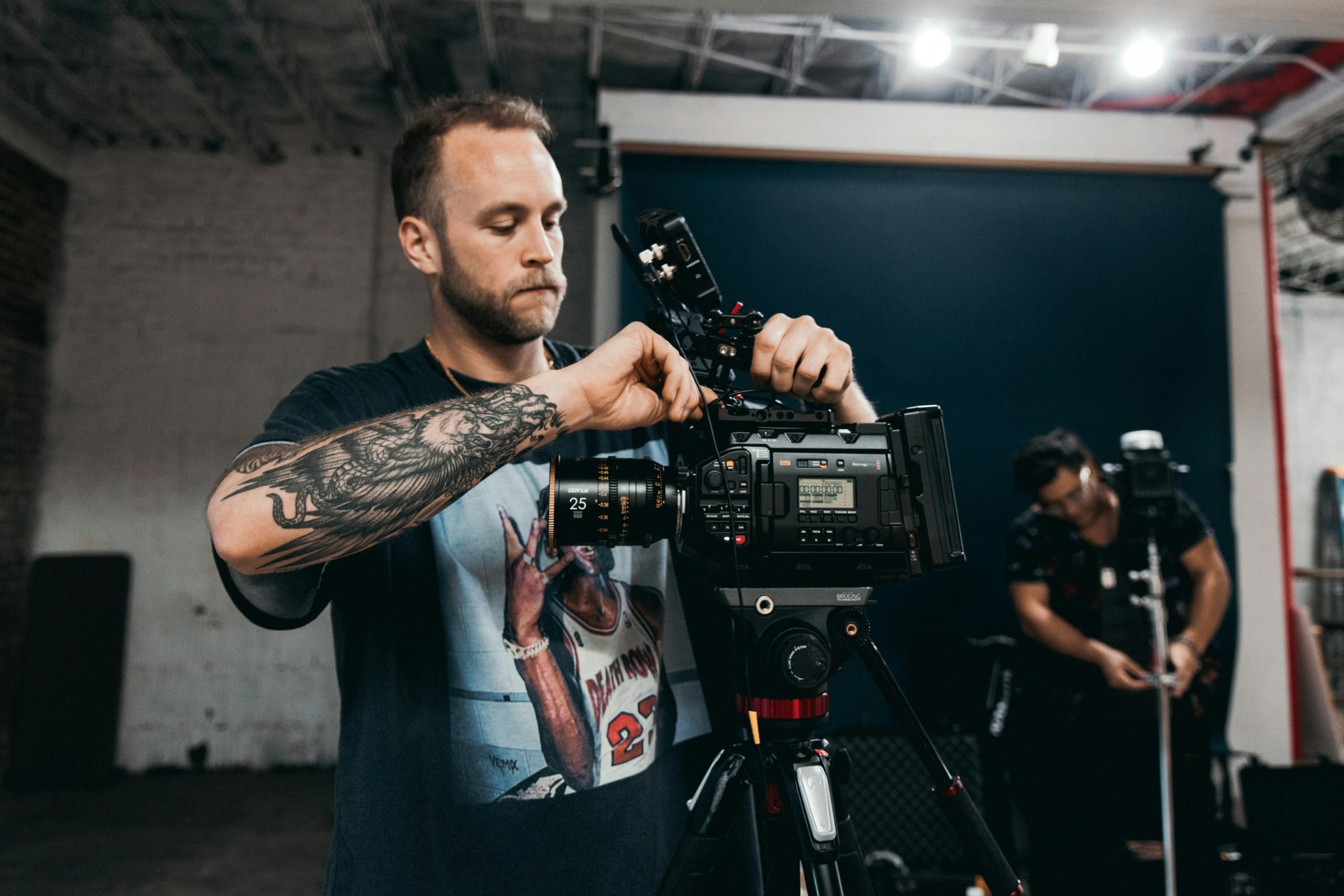 The Art of Storytelling in Commercial Videography