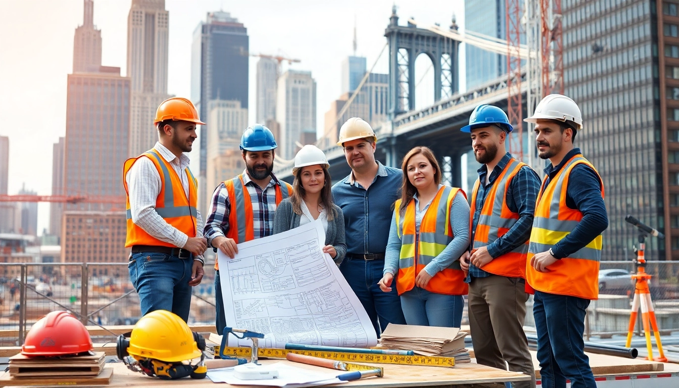 Choosing the Right New York General Contractor for Your Next Project
