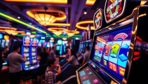 Menangkan permainan slot di link tank4d toto slot sambil merasakan kegembiraan kasino yang ramai.