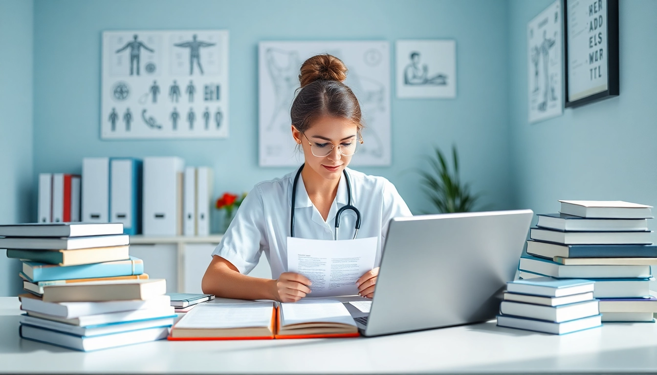Elevating Your Academic Experience with Professional Nursing Essay Writing Services