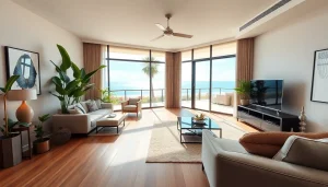 Explore a modern condo for rent pattaya with stunning beach views and stylish interiors.