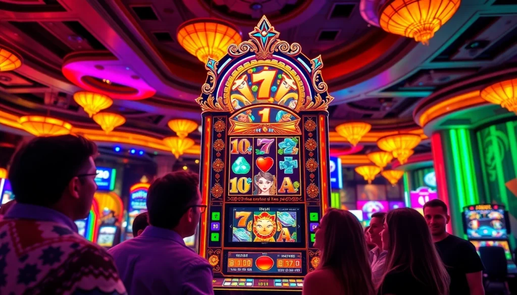 Bermain kaisar800 resmi slot di mesin slot yang megah dengan antusiasme yang tinggi.