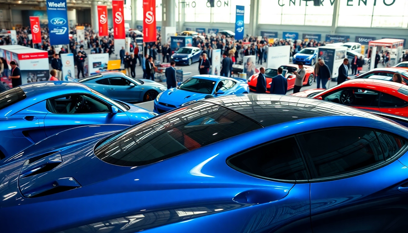 Experience the Thrill of the Auto Cars Show: Highlights and Insights