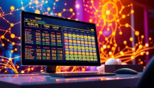 Daftar togel online dengan antarmuka menarik di platform link togel yang aman dan terpercaya.