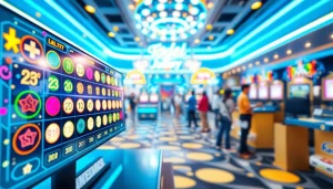 Menangkan togel online dengan suasana bermain yang menyenangkan dan penuh warna.