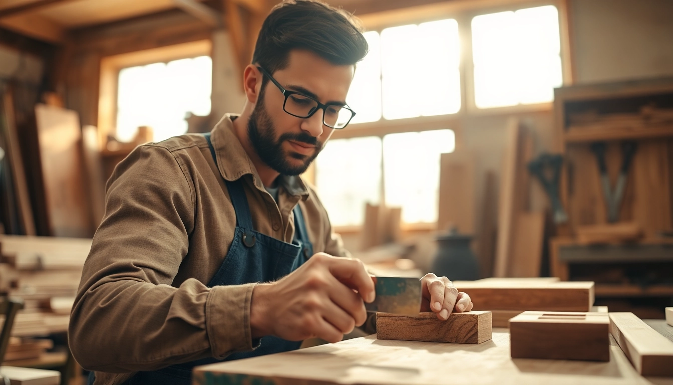 Find Your Path in a Carpentry Apprenticeship Near Me: The Essential Guide