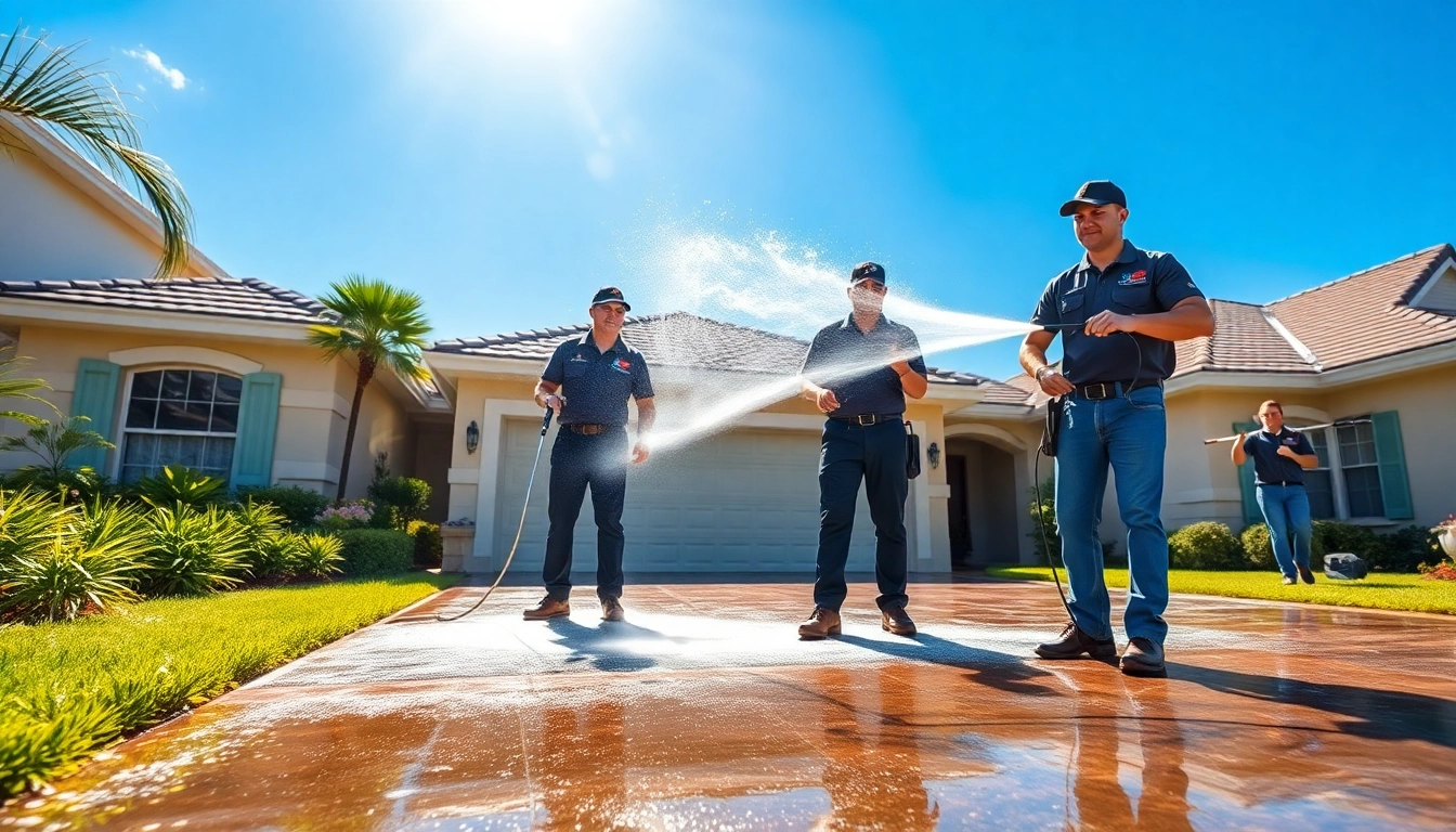 Expert Pressure Wash Techniques for Your Home in 2025