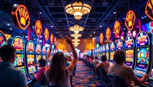 Bermain petanitoto di platform hiburan slot online yang penuh warna dan menarik.