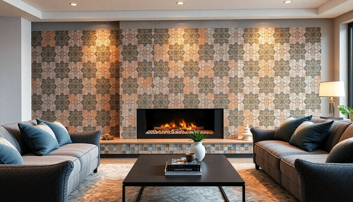 Zellige maîtrisé : 5 tendances de design essentielles pour 2025