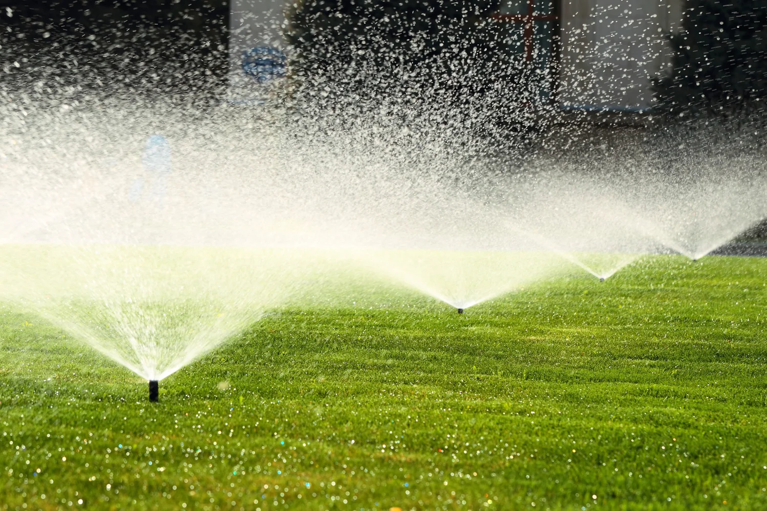 Dependable Professional Irrigation Services in Willow Park, TX for Every Lawn
