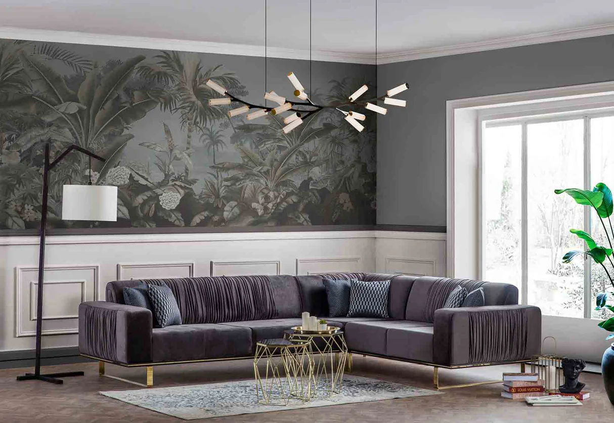 Corner Sofas – Enhance Your Home Aesthetic with Msofas