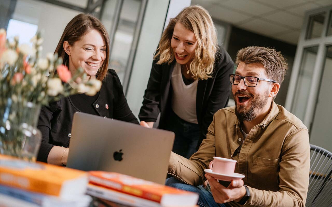 Digitale Sichtbarkeit professionell steigern – Seybold One GmbH