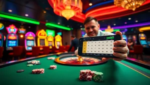 Experience the thrill of betting at 789BET with exciting casino games and vibrant atmosphere.