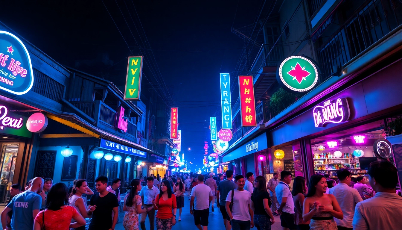 Mastering 다낭밤문화: The Essential Guide to Da Nang’s Nightlife in 2025