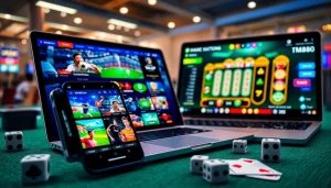 Explore the immersive online betting experience at https://mm88.agency/ with vibrant gaming interfaces.