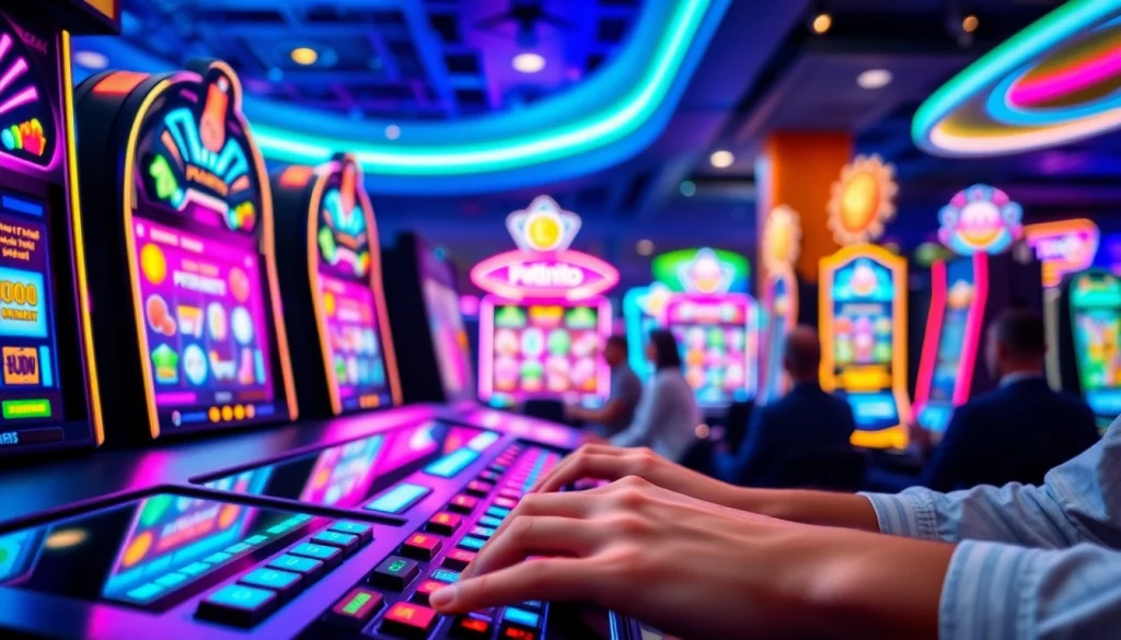 Raih kemenangan besar di petanitoto dengan permainan slot yang menggembirakan.