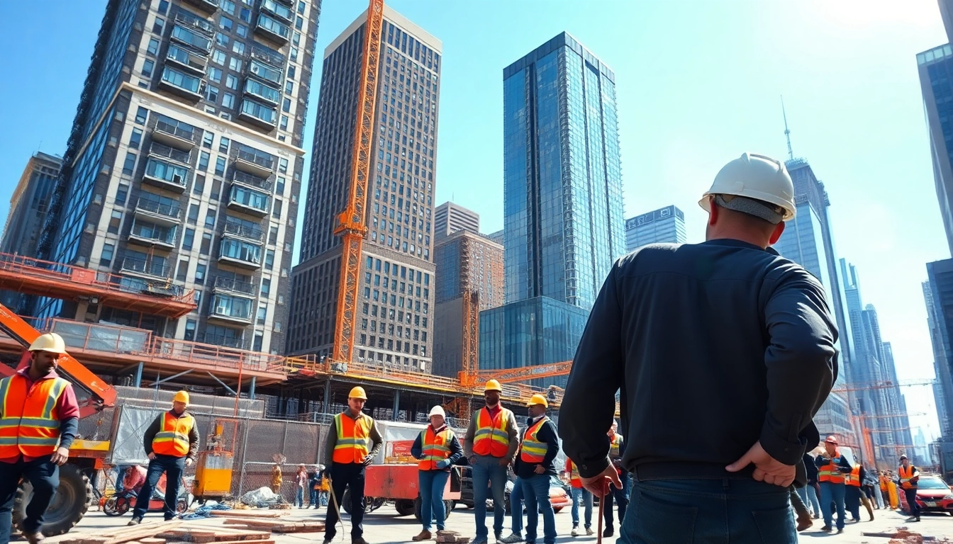 Choosing the Right New York City Commercial General Contractor for Your Project