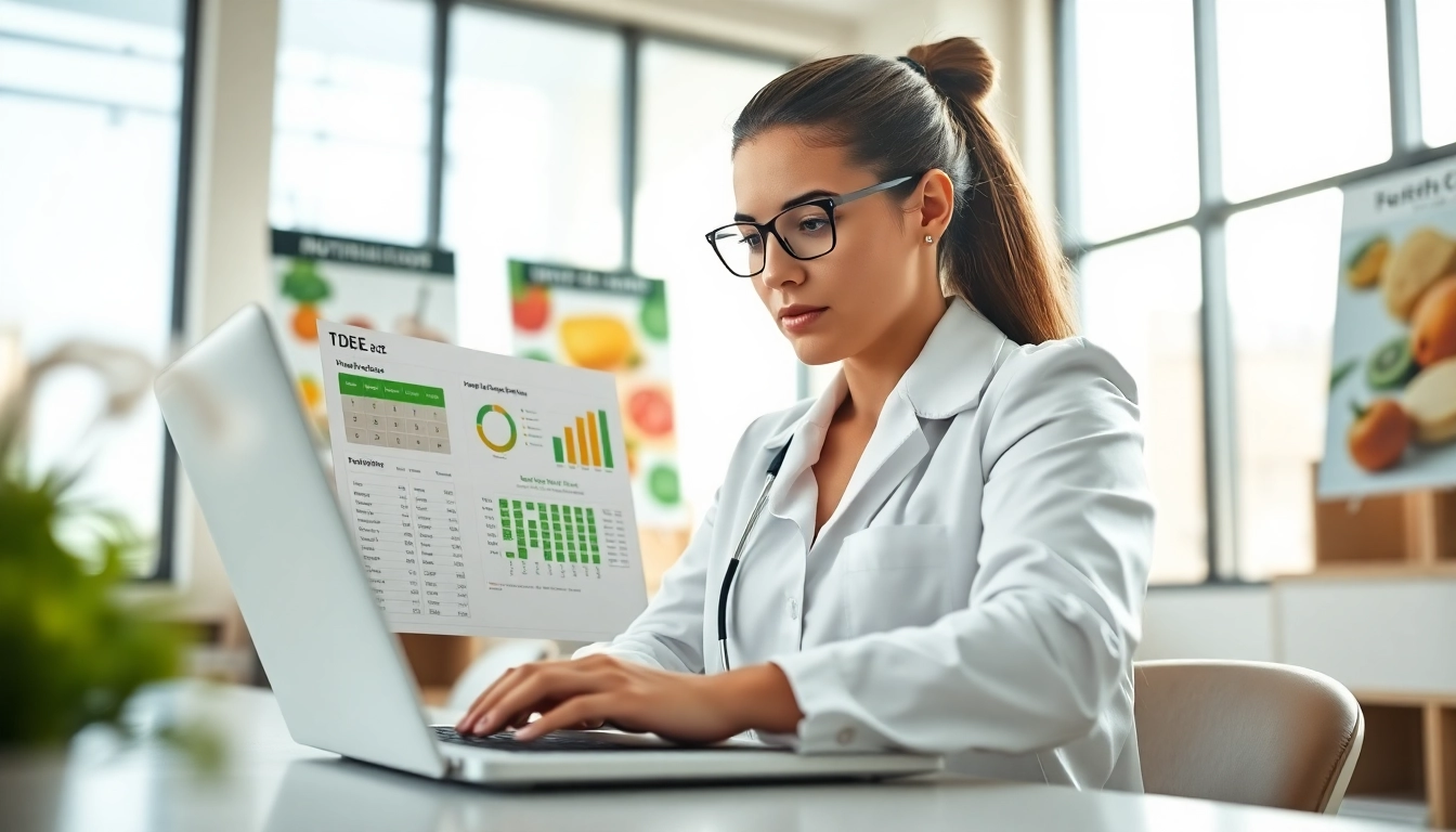 Comprehensive Guide to Calculating Your Total Daily Energy Expenditure with TDEE Calculator