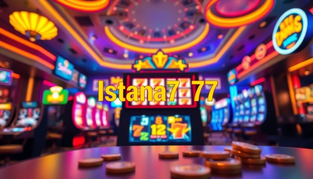 Mainkan slot online di Istana777 dengan grafis memukau dan pengalaman yang mendebarkan.