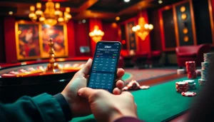 Gamblers enjoying an exciting online betting experience with 12bet's casino interface.