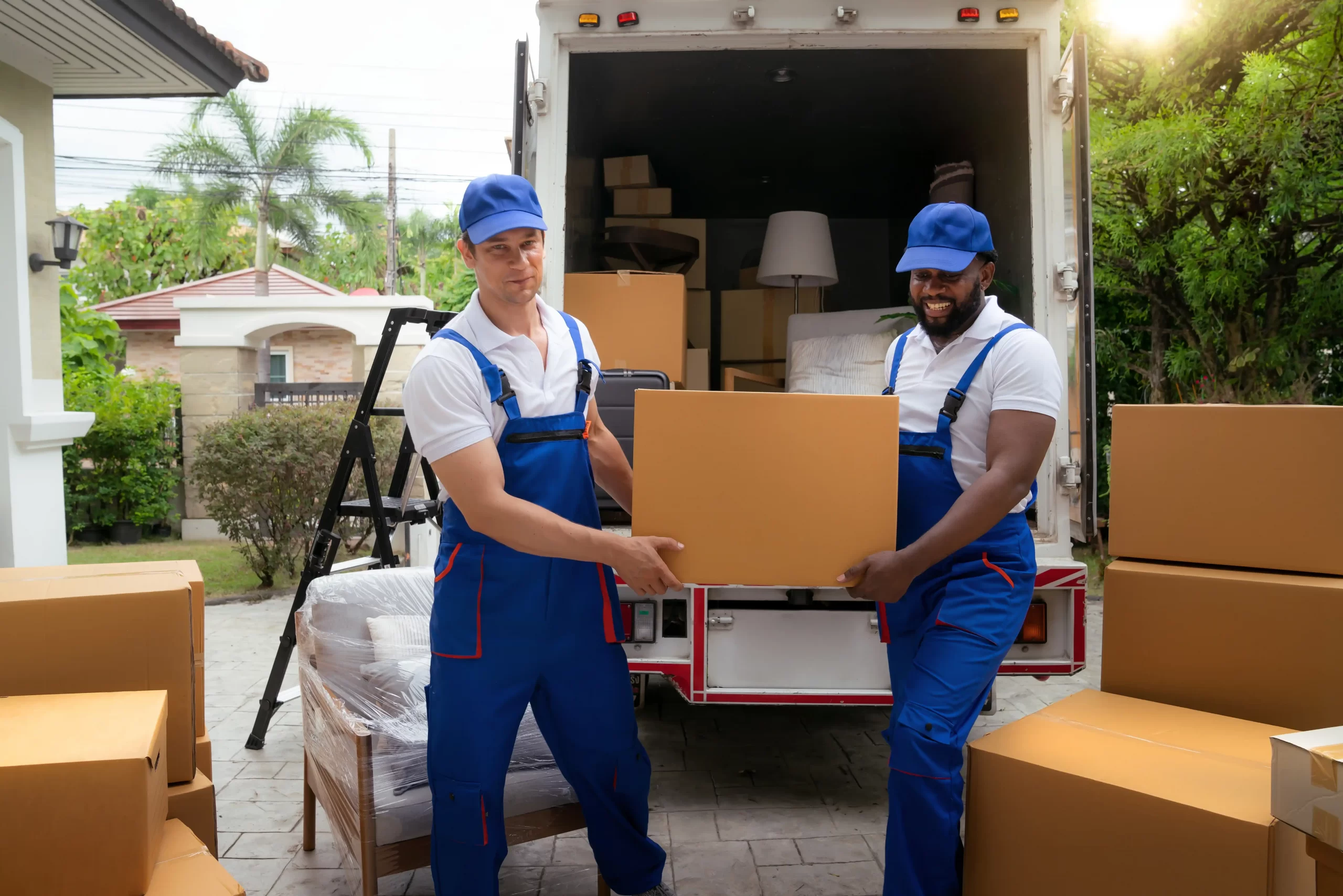 Choose a Vancouver Moving Company That Delivers Quality