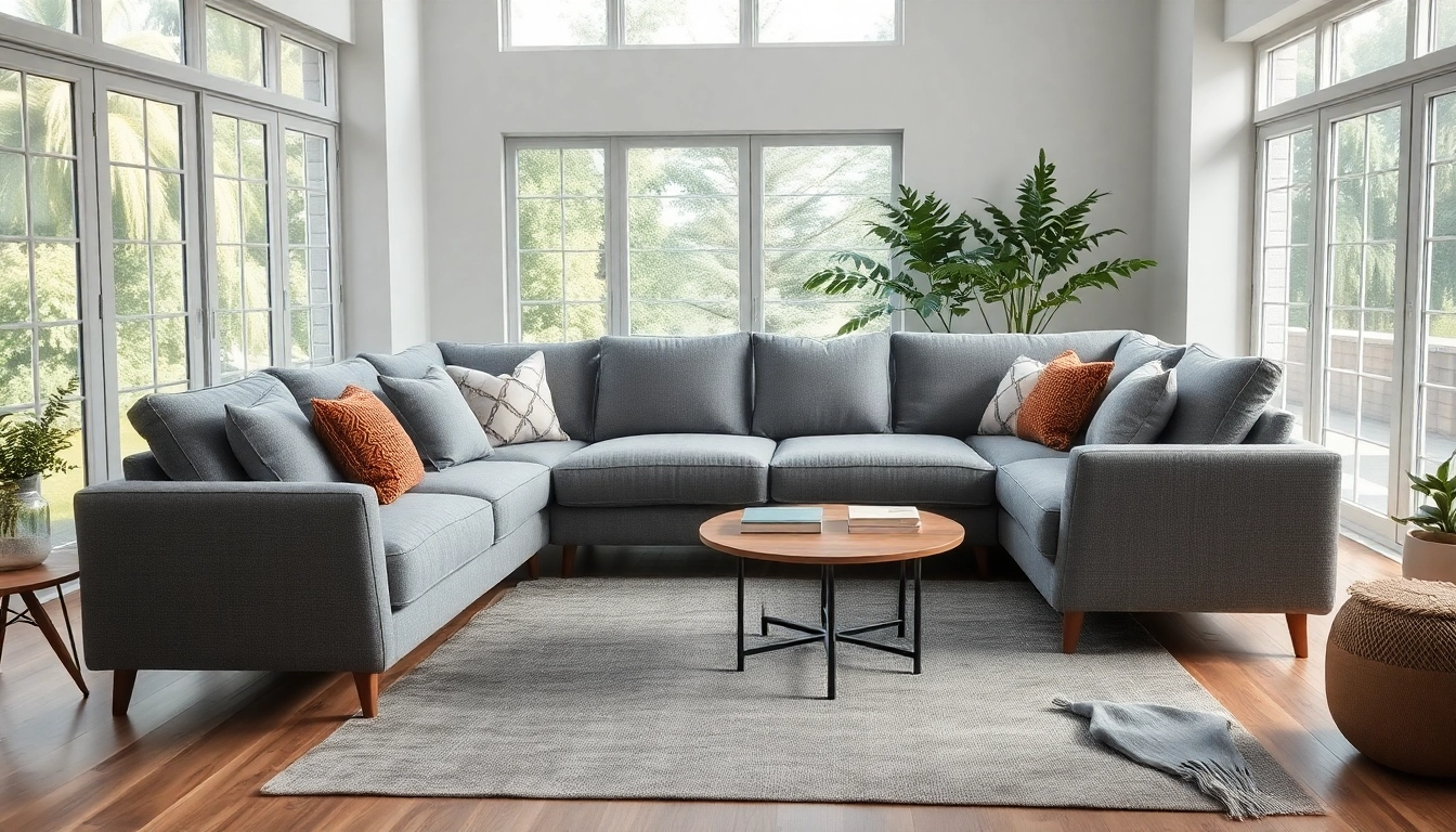 Enhance Your Living Space with Stylish Corner Sofas | https://corner-sofas.co.uk