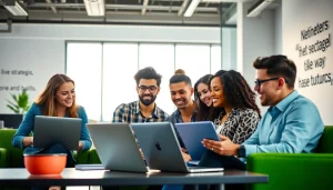 Hire inside sales reps and strengthen your sales team in a collaborative office environment.