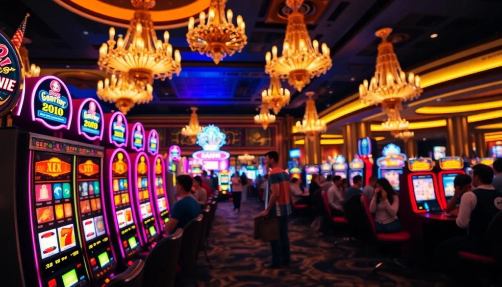 การเล่นเกมในคาสิโน tiger24 ที่มีผู้ชนะเต็มไปด้วยความสุข