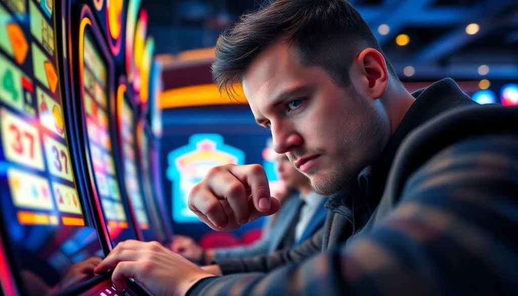 Menang dengan slot depo 1k saat bermain mesin slot dengan lampu kunir semarak.