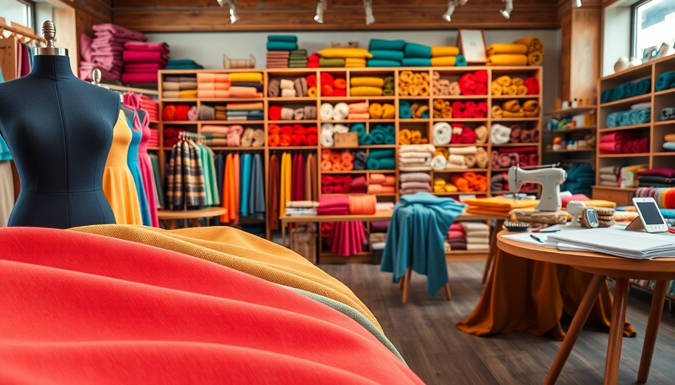 Jersey stoffen: De perfecte keuze voor al je naai-projecten